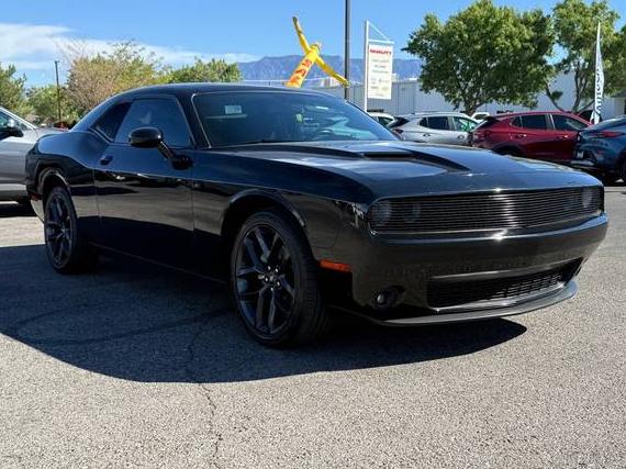 DODGE CHALLENGER 2023 2C3CDZAGXPH527748 image