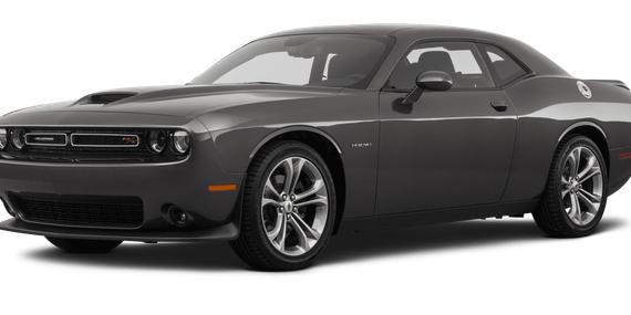 DODGE CHALLENGER 2023 2C3CDZBT2PH602101 image