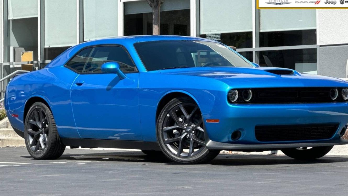 DODGE CHALLENGER 2023 2C3CDZJG7PH665361 image