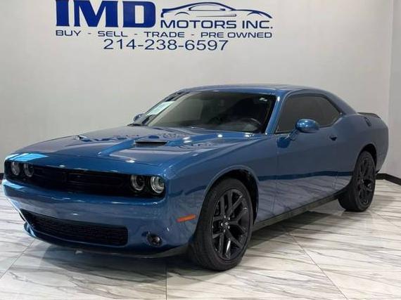 DODGE CHALLENGER 2023 2C3CDZAG6PH600095 image