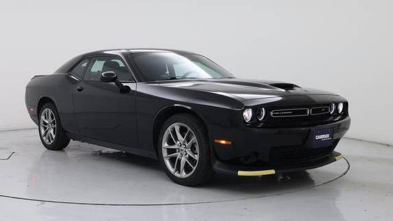 DODGE CHALLENGER 2023 2C3CDZKG6PH563421 image