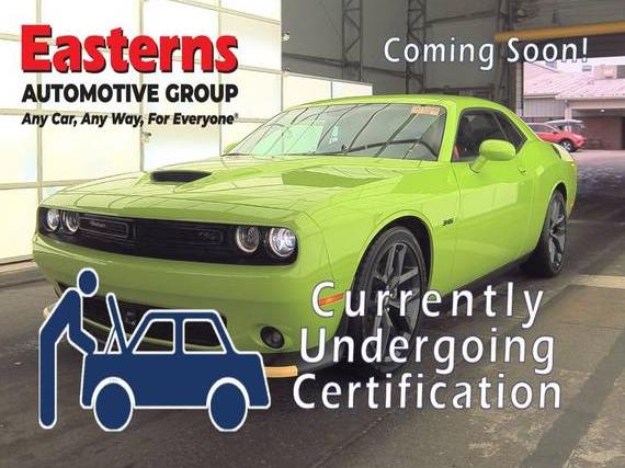 DODGE CHALLENGER 2023 2C3CDZBT4PH692870 image