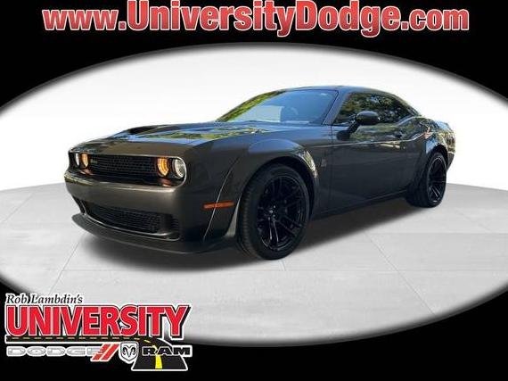 DODGE CHALLENGER 2023 2C3CDZFJ0PH610741 image