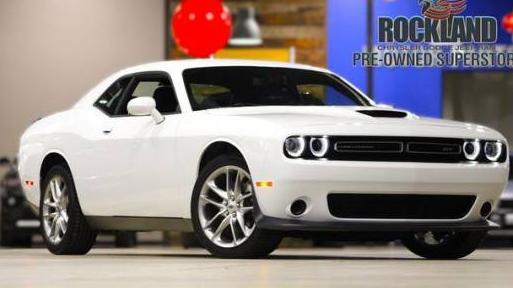 DODGE CHALLENGER 2023 2C3CDZKG8PH647689 image