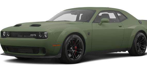 DODGE CHALLENGER 2023 2C3CDZC90PH692335 image