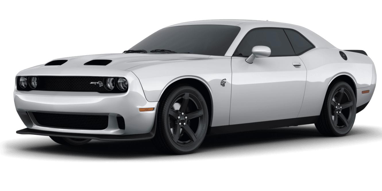 DODGE CHALLENGER 2023 2C3CDZC97PH525647 image