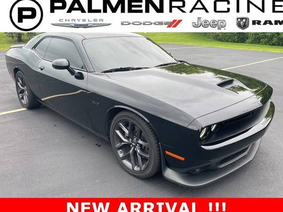 DODGE CHALLENGER 2023 2C3CDZBTXPH658187 image