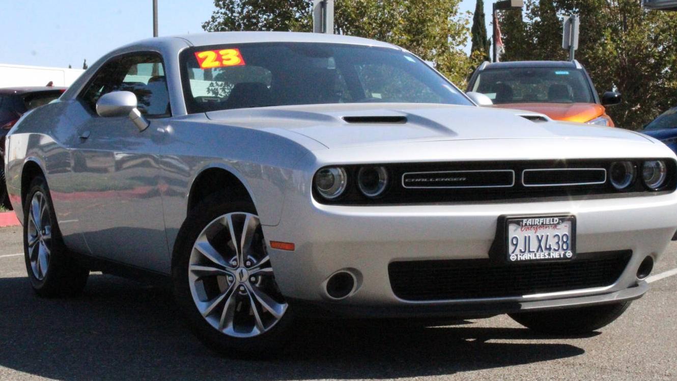 DODGE CHALLENGER 2023 2C3CDZGG0PH686432 image