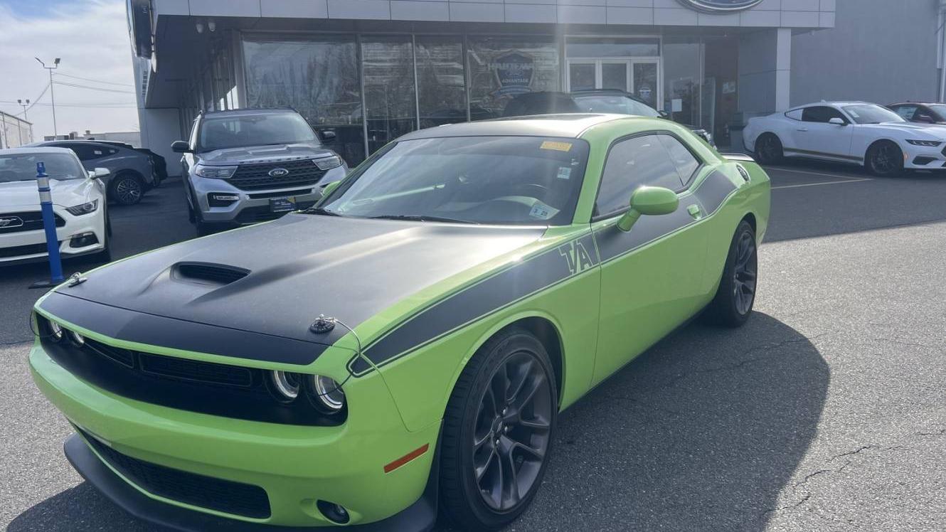 DODGE CHALLENGER 2023 2C3CDZBT7PH692927 image