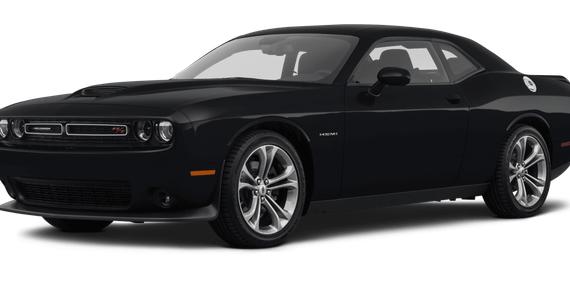 DODGE CHALLENGER 2023 2C3CDZBT9PH696252 image