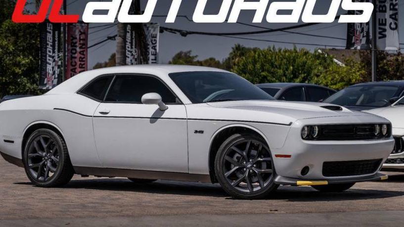 DODGE CHALLENGER 2023 2C3CDZBT1PH591298 image
