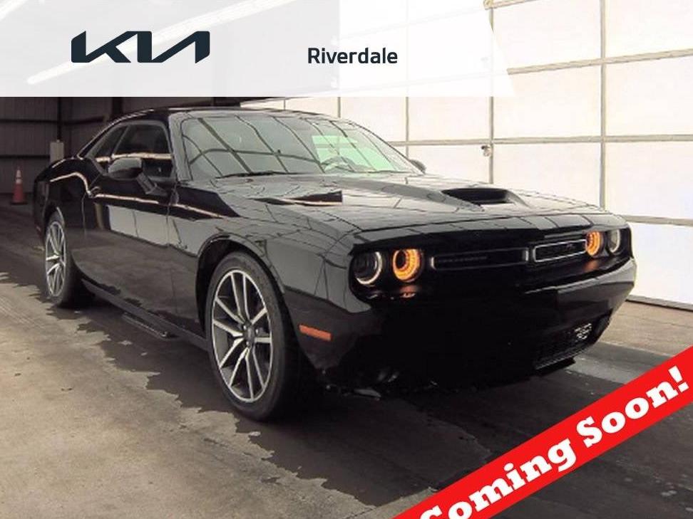 DODGE CHALLENGER 2023 2C3CDZBT7PH525788 image