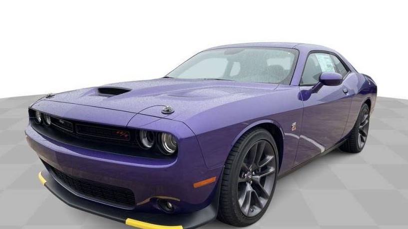 DODGE CHALLENGER 2023 2C3CDZFJ6PH680986 image