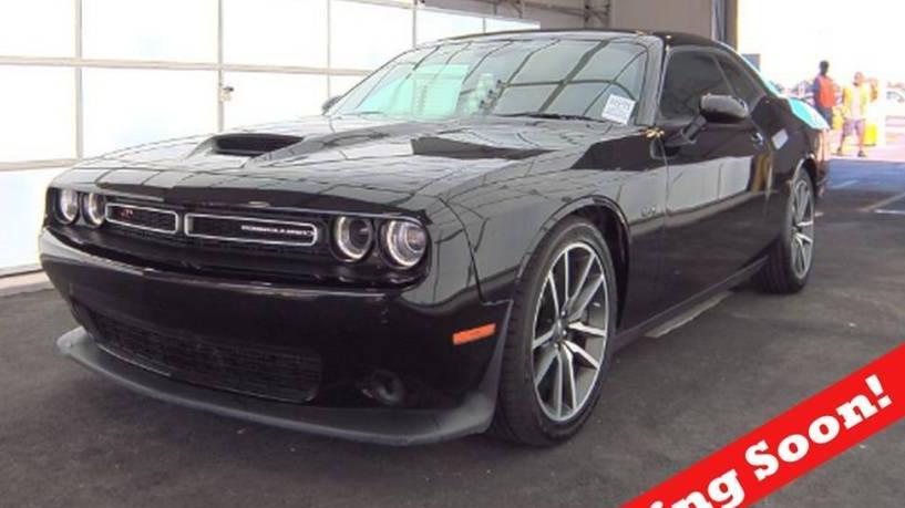 DODGE CHALLENGER 2023 2C3CDZBT8PH610106 image