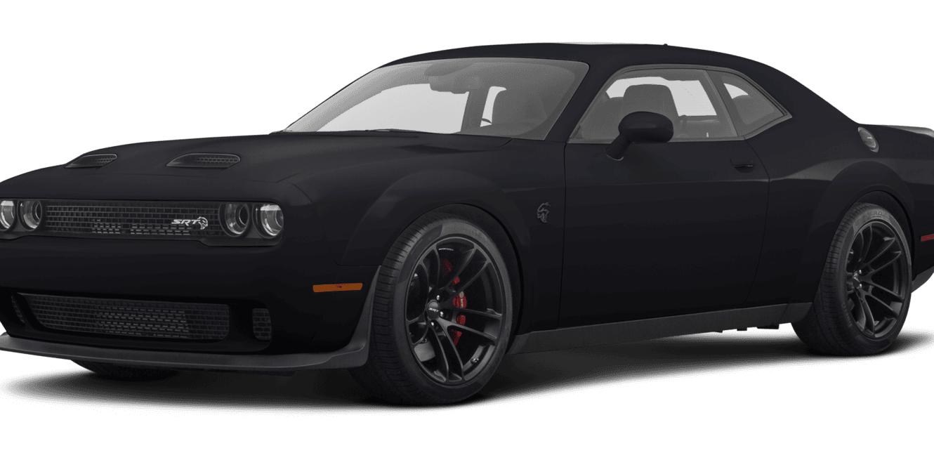 DODGE CHALLENGER 2023 2C3CDZC97PH566537 image