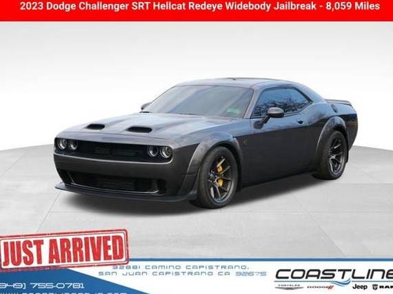 DODGE CHALLENGER 2023 2C3CDZL91PH503045 image