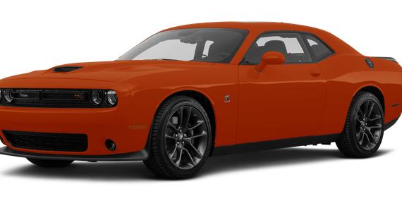 DODGE CHALLENGER 2023 2C3CDZFJ3PH626156 image