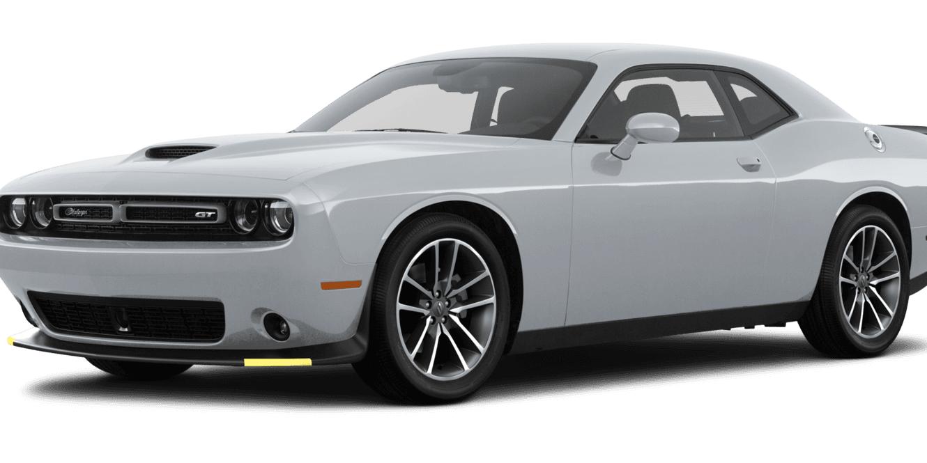 DODGE CHALLENGER 2023 2C3CDZGG0PH689511 image