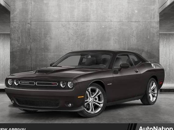 DODGE CHALLENGER 2023 2C3CDZJG6PH507237 image