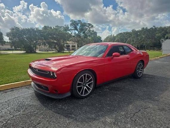 DODGE CHALLENGER 2023 2C3CDZBTXPH525848 image