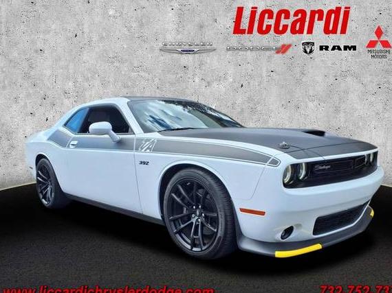 DODGE CHALLENGER 2023 2C3CDZFJ4PH684714 image