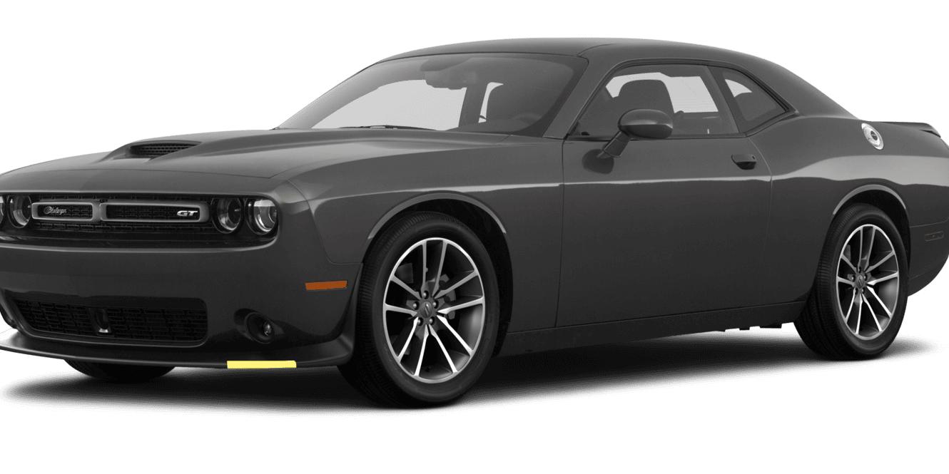 DODGE CHALLENGER 2023 2C3CDZAG1PH606452 image