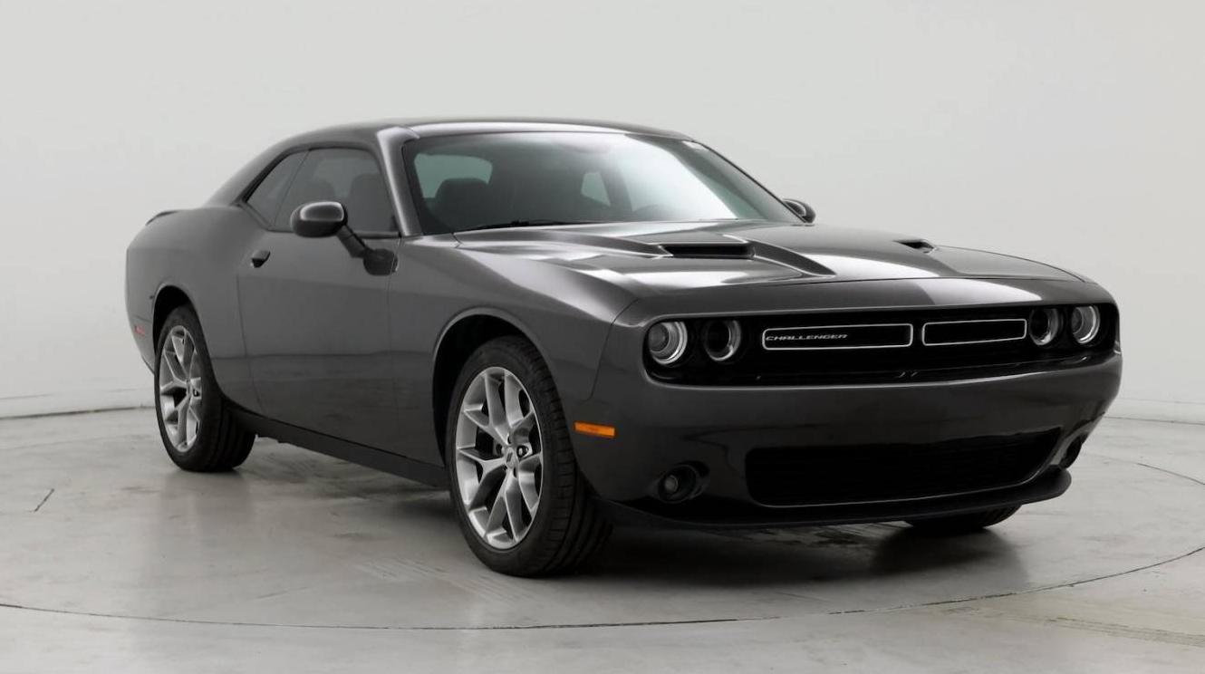 DODGE CHALLENGER 2023 2C3CDZAG1PH610940 image