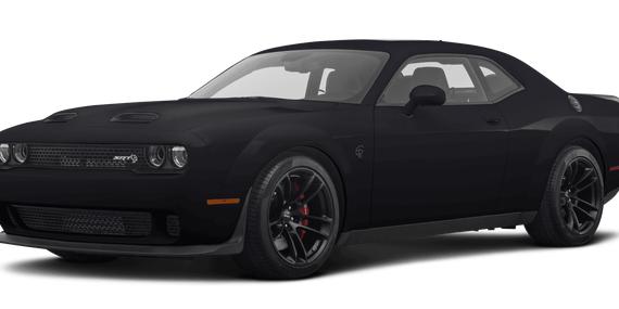 DODGE CHALLENGER 2023 2C3CDZC91PH566789 image