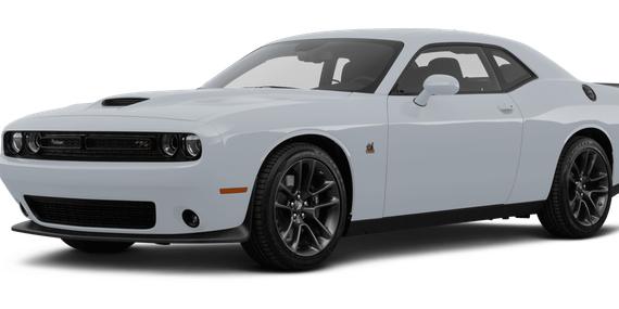 DODGE CHALLENGER 2023 2C3CDZFJ8PH680875 image