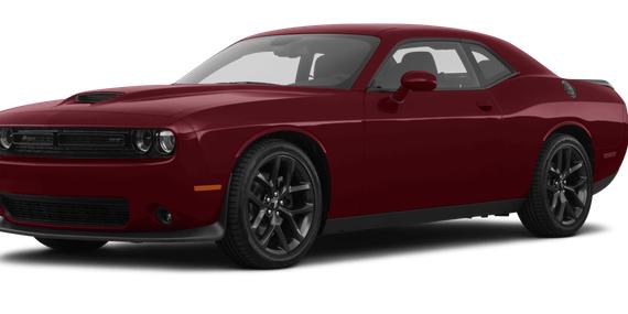 DODGE CHALLENGER 2023 2C3CDZJG3PH658794 image