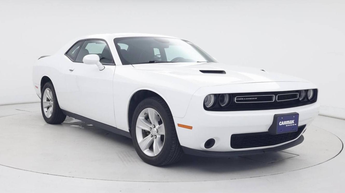 DODGE CHALLENGER 2023 2C3CDZAGXPH512425 image