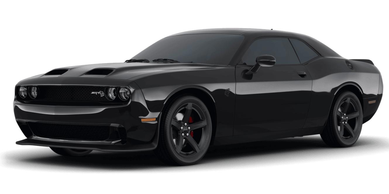 DODGE CHALLENGER 2023 2C3CDZC97PH625473 image