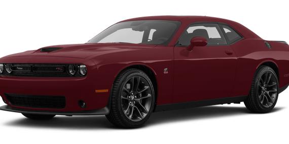 DODGE CHALLENGER 2023 2C3CDZFJ4PH662566 image