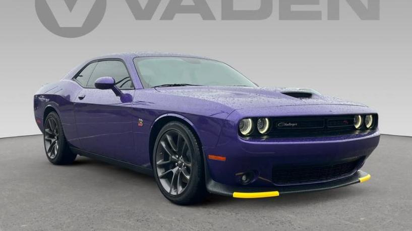 DODGE CHALLENGER 2023 2C3CDZFJXPH649837 image DODGE CHALLENGER 2023 2C3CDZFJXPH649837 image