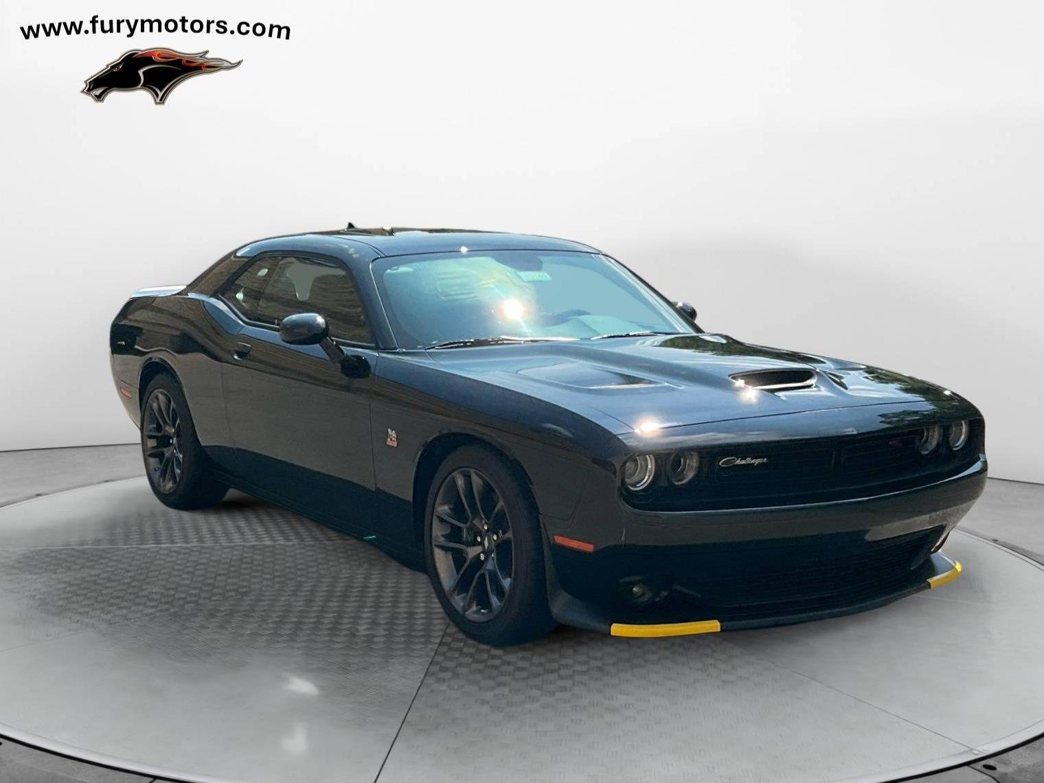 DODGE CHALLENGER 2023 2C3CDZFJ9PH694901 image