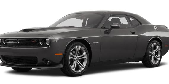 DODGE CHALLENGER 2023 2C3CDZBT6PH689307 image