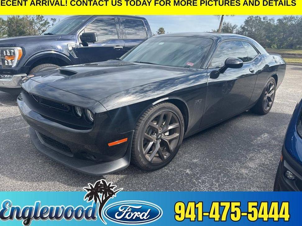 DODGE CHALLENGER 2023 2C3CDZBT1PH669529 image