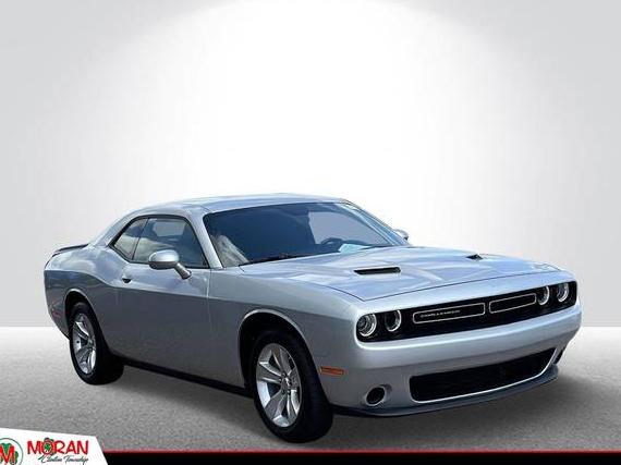 DODGE CHALLENGER 2023 2C3CDZAG0PH574030 image