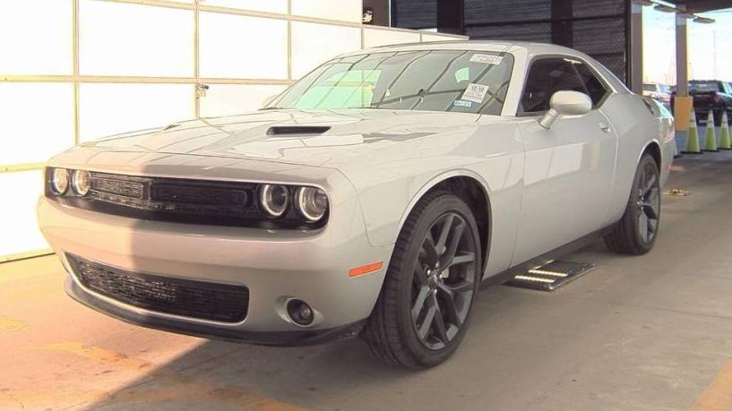 DODGE CHALLENGER 2023 2C3CDZAG4PH602864 image