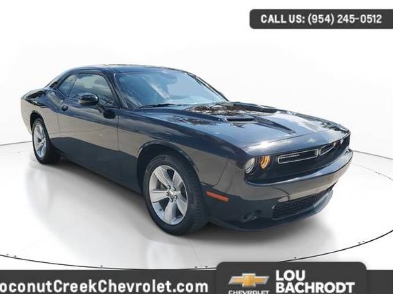DODGE CHALLENGER 2023 2C3CDZAG8PH540126 image