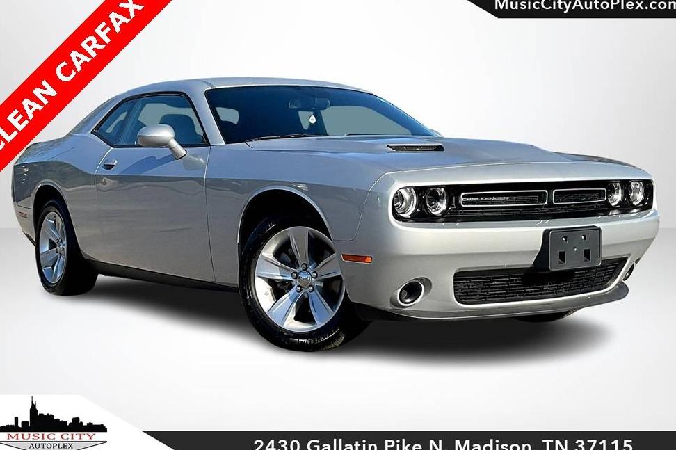 DODGE CHALLENGER 2023 2C3CDZAG8PH601894 image