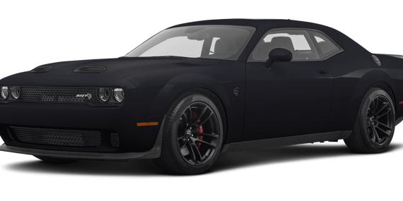 DODGE CHALLENGER 2023 2C3CDZFJ6PH501605 image