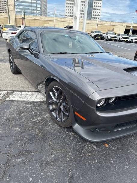 DODGE CHALLENGER 2023 2C3CDZJGXPH634377 image