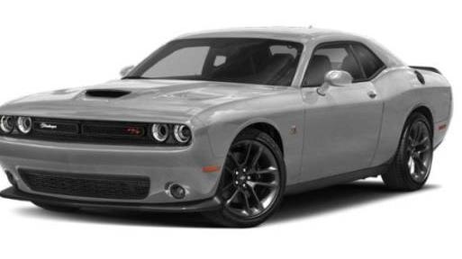 DODGE CHALLENGER 2023 2C3CDZFJXPH593639 image