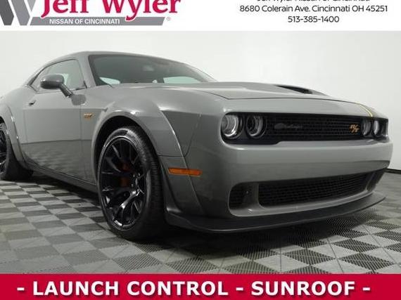 DODGE CHALLENGER 2023 2C3CDZFJ0PH648986 image DODGE CHALLENGER 2023 2C3CDZFJ0PH648986 image