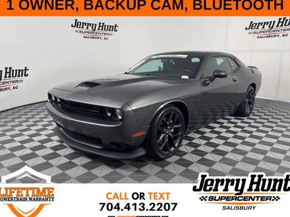 DODGE CHALLENGER 2023 2C3CDZBT7PH684701 image