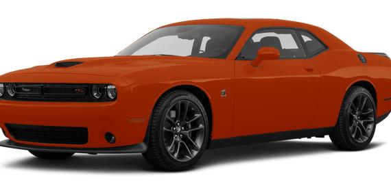 DODGE CHALLENGER 2023 2C3CDZFJ1PH621361 image