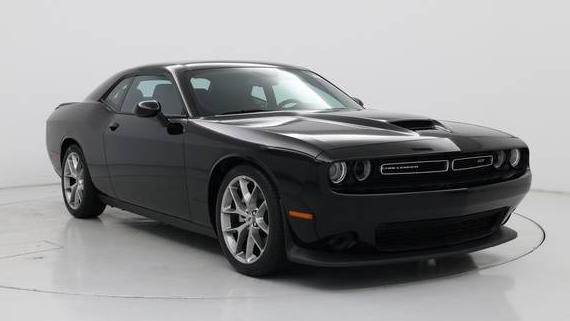 DODGE CHALLENGER 2023 2C3CDZJG5PH549365 image