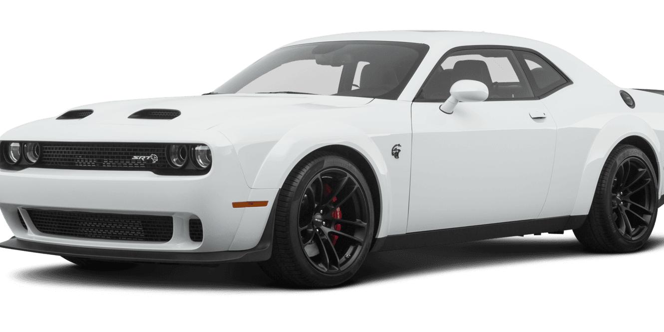 DODGE CHALLENGER 2023 2C3CDZC91PH601282 image