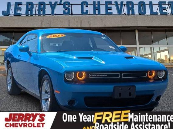 DODGE CHALLENGER 2023 2C3CDZAG6PH602039 image DODGE CHALLENGER 2023 2C3CDZAG6PH602039 image